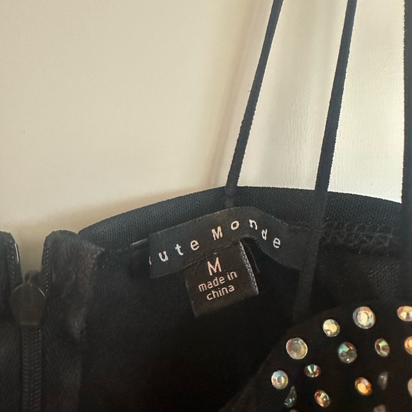 Sexy mesh dress - Picture 3 of 4